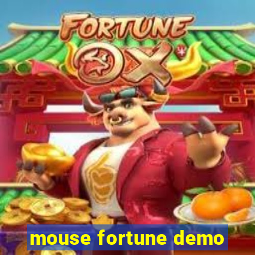 mouse fortune demo